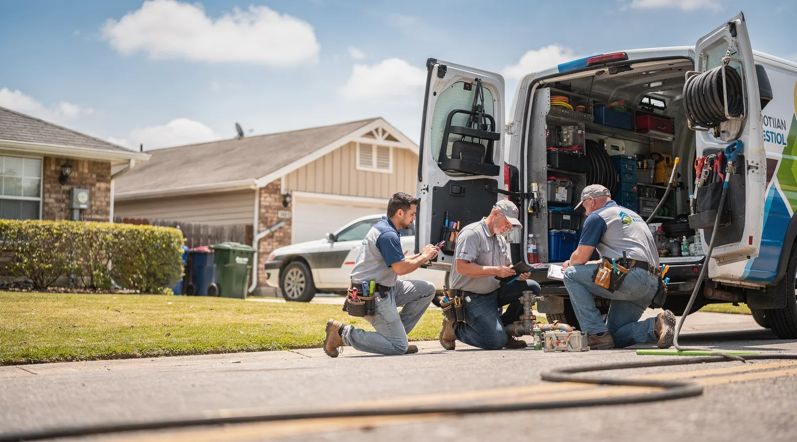 Emergency Plumber in Dumfries, VA near me